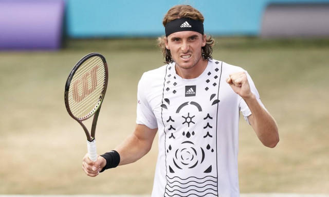 Στέφανος Τσιτσιπάς: Πρωταθλητής στη Μαγιόρκα! Με τον πρώτο τίτλο στο γρασίδι πάει στο Wimbledon