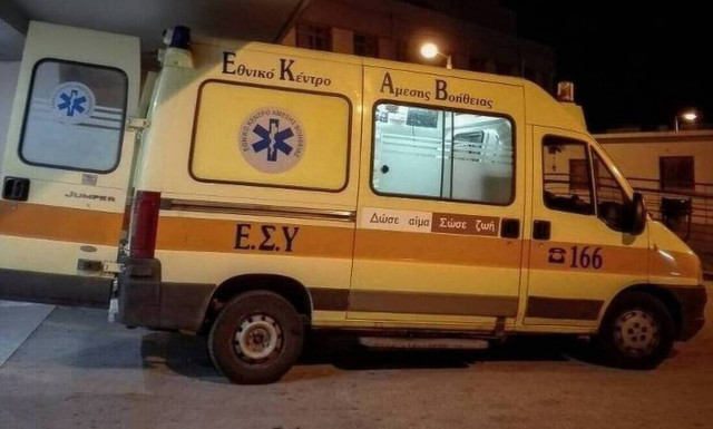 Τραγωδία στην Καβάλα: Ανδρόγυνο έχασε τη ζωή σου σε τροχαίο δυστύχημα στον δήμο Παγγαίου