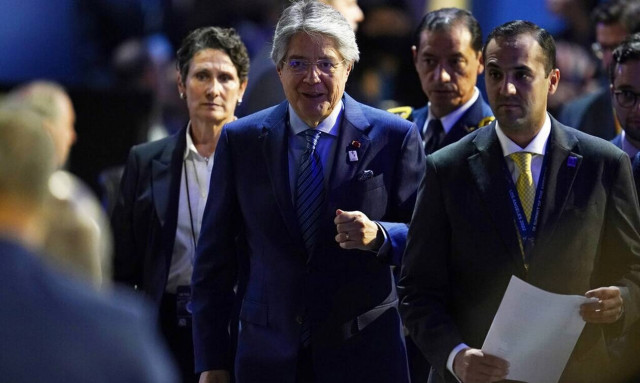 Ισημερινός: Ο πρόεδρος Λάσο ήρε στην κατάσταση εκτάκτου ανάγκης