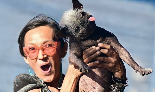 ΗΠΑ: Ο πιο άσχημος σκύλος του κόσμου για το 2022