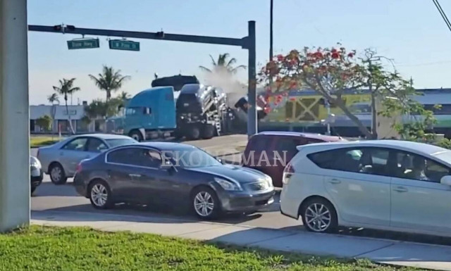 Τα ατυχήματα με τρένο είναι τρομακτικά