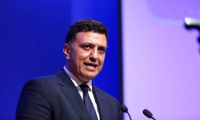 Βασίλης Κικίλιας: «Αυξημένη κατά 3,2%, σε σχέση με τον Μάιο του 2019, η τουριστική κίνηση»