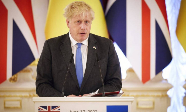 Ουκρανία: Επιπλέον δάνεια 525 εκατομμυρίων δολαρίων είναι έτοιμη να εγγυηθεί η Βρετανία