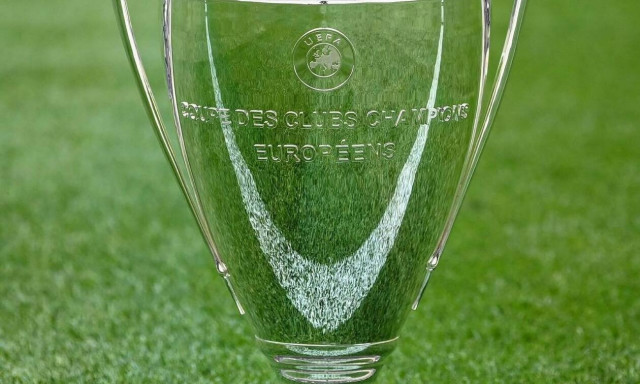 Champions League: Το μεγάλο φαβορί για να κατακτήσει το τρόπαιο