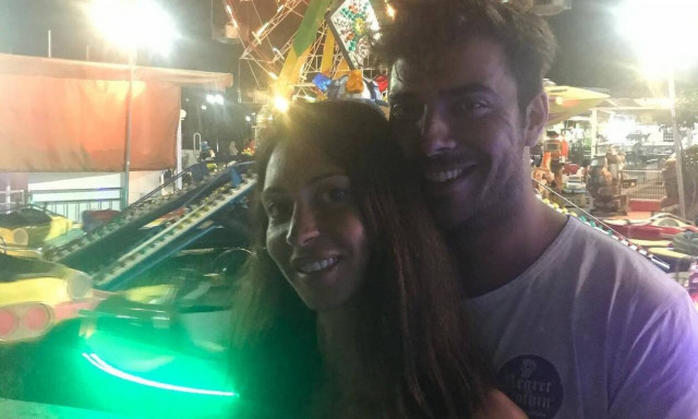 Πρώτα γενέθλια χωρίς τον Πάνο Νάτση – Το συγκινητικό μήνυμα της τελευταίας συντρόφου του (pic)