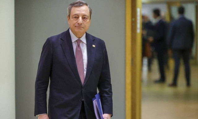 Ντράγκι: Αναγκαίες μεγάλες επενδύσεις σε υποδομές φυσικού αερίου στις αναπτυσσόμενες χώρες