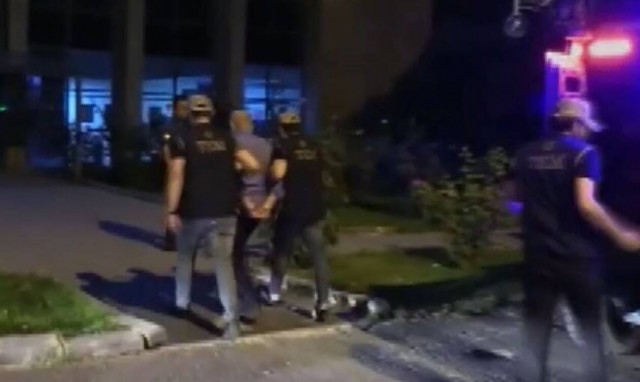 Στη φυλακή ο Μοχάμεντ Αμάρ Αμπάρα που κατηγορείται για κατασκοπεία από την Τουρκία