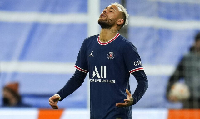 Τάσεις φυγής από Νεϊμάρ: Δεν νιώθει «αγάπη» στην Παρί Σεν Ζερμέν