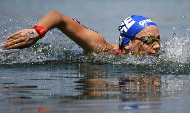 Παγκόσμιο Πρωτάθλημα υγρού στίβου: Ακυρώθηκε η Ελλάδα στη σκυταλοδρομία ανοιχτής θάλασσας