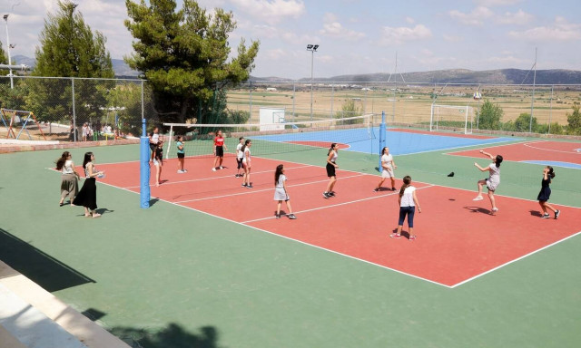 Ανοίγουν αύριο οι Παιδικές Εξοχές του Δήμου Αθηναίων