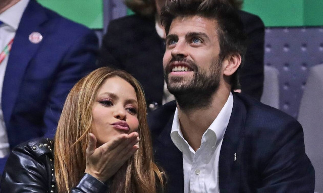 Σακίρα – Πικέ: Στα δικαστήρια το ζευγάρι – Η τραγουδίστρια θέλει να επιστρέψει Αμερική με τα παιδιά