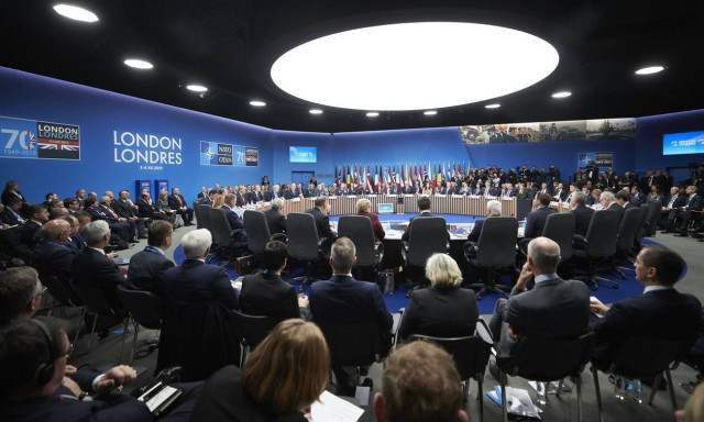 Οι ευθύνες του ΝΑΤΟ