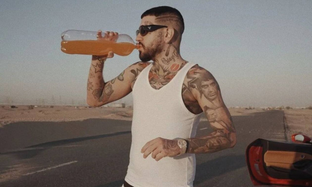 Προκαλεί ξανά ο Snik: Είπε σε βίντεο τη σύντροφό του «πατσαβούρα» (video)