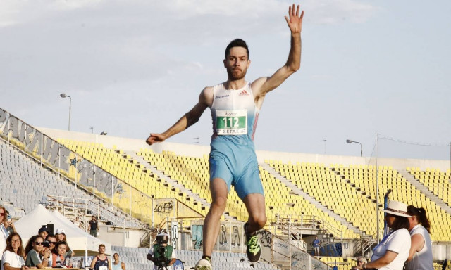 Μίλτος Τεντόγλου: Πόλος έλξης στο Πανελλήνιο Πρωτάθλημα, «χρυσός» μέσα σε αποθέωση!