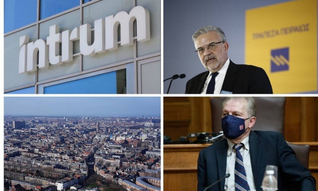 Ποιος πήρε την μεγαλύτερη αύξηση στην Πειραιώς, η Intrum και η πρόταση Βουρλιώτη