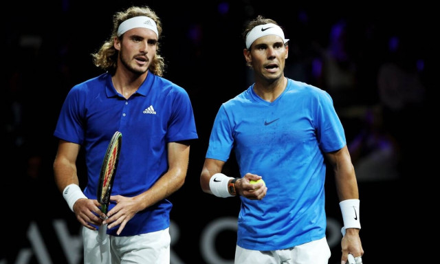 Στέφανος Τσιτσιπάς: Αποθέωσε τον Ράφα Ναδάλ – «Νιώθει αθάνατος»