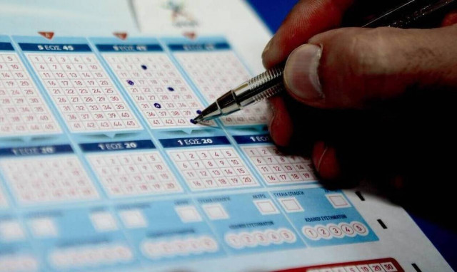 Κλήρωση Τζόκερ σήμερα (26/6/2022): Αυτοί είναι οι αριθμοί που κερδίζουν 1.000.000 ευρώ