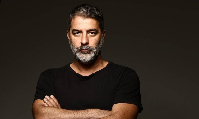 Βασίλης Μπισμπίκης: «Στην αρχή ήμουν αρκετά θυμωμένος» - Όσα είπε για τη σχέση του με τη Βανδή