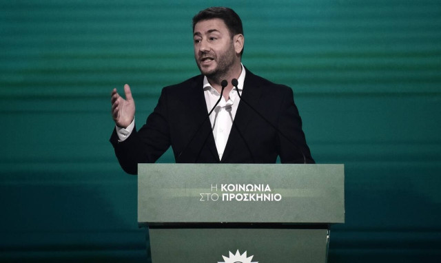 Androulakis: Greeks feeling like strangers in their own country due to price hikes