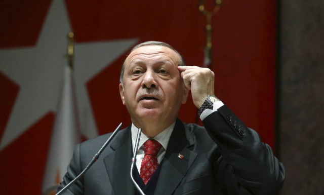 Σύνοδος Κορυφής του ΝΑΤΟ: Ο Ερντογάν θα συνομιλήσει με τους ηγέτες Σουηδίας και Φινλανδίας