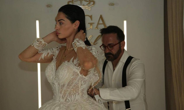 Δήμητρα Αλεξανδράκη: Ο απίστευτος λόγος που αναβλήθηκε ο γάμος της