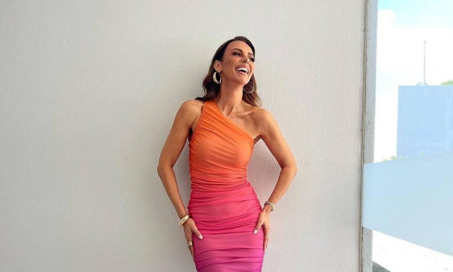 Μπέττυ Μαγγίρα: Θετική στον κορονοϊό η παρουσιάστρια