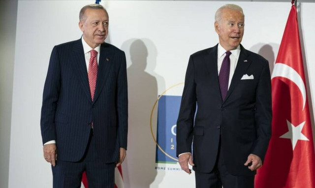 Σύνοδος ΝΑΤΟ: Πιθανή μια συνάντηση Μπάιντεν – Ερντογάν στη Μαδρίτη
