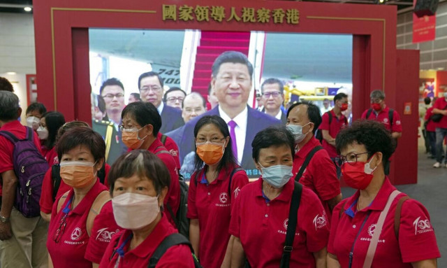 G7: Oι «7» θα δώσουν 600 δισ. δολάρια ως απάντηση στην κινεζική πρωτοβουλία «Μία Ζώνη Ένας Δρόμος»