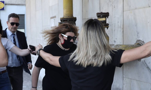 Δήμητρα Πισπιρίγκου για Ρούλα: «Εάν δολοφόνησε τα παιδιά, θα τη σκοτώσω με τα ίδια μου τα χέρια»