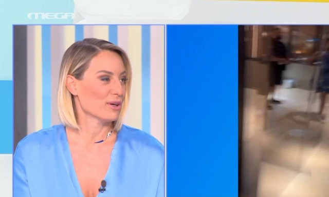 Ελεονώρα Μελέτη για Snik: «Δεν μπορώ να σταματήσω να γελάω» (video)