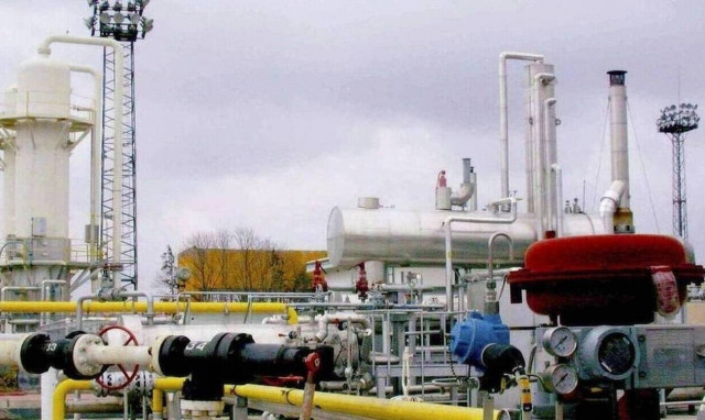 Αύξηση 4% καταγράφει σήμερα η διεθνής τιμή του φυσικού αερίου 