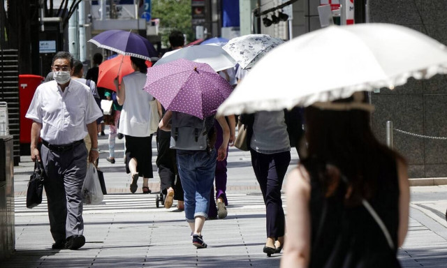 Ιαπωνία: Κίνδυνος για μαζικά μπλακάουτ στο Τόκιο λόγω καύσωνα - Οδηγίες και συστάσεις στους πολίτες