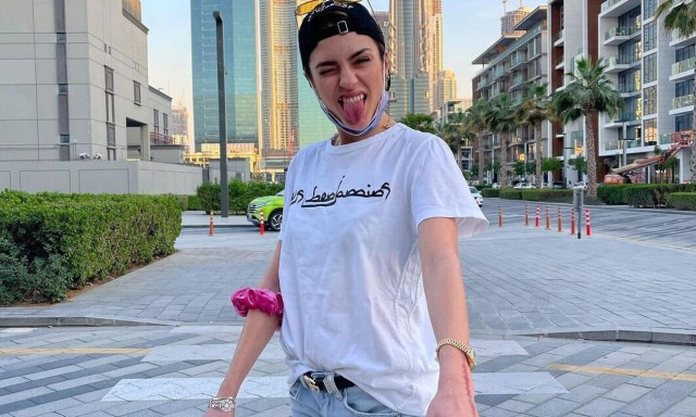 Κάτια Ταραμπάνκο: H επική απάντηση της σε άκομψο σχόλιο για τα κιλά της