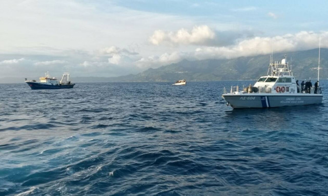 Αιγαίο: 1.130 αλλοδαποί επιχείρησαν να εισέλθουν στη χώρα μας μέσα σε τρεις ημέρες!