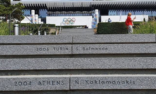 Ολυμπιακό Μουσείο Λωζάνης: Η αναβίωση των Αγώνων μέσα από τα εκθέματα