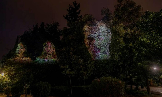 Για λίγες μέρες ακόμα τα «Plásmata» στο Πεδίον του Άρεως