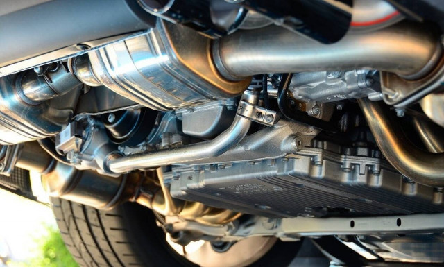 Αυτοκίνητο: Αυξήθηκαν οι κλοπές καταλυτών - Περιέχουν πολύτιμα μέταλλα