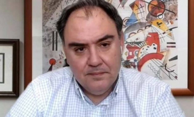 Σαρηγιάννης: 25.000 κρούσματα κορονοϊού έως τις 15 Ιουλίου