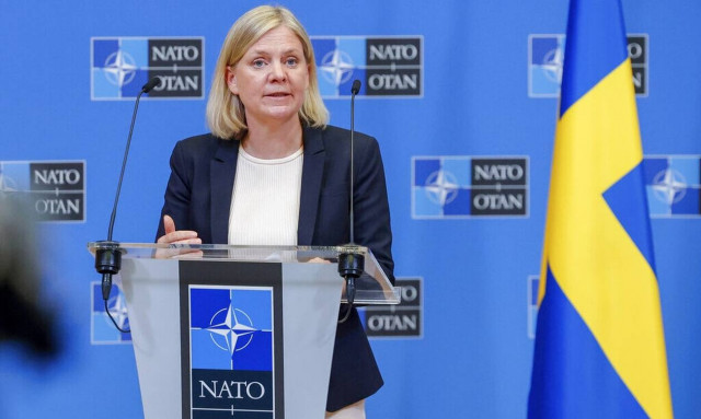 Σουηδή πρωθυπουργός: Ο Διάλογος με την Τουρκία θα ολοκληρωθεί επιτυχημένα
