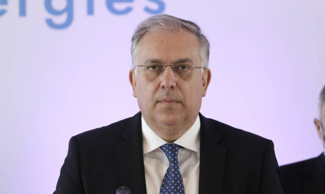 Τάκης Θεοδωρικάκος: «Κρατάμε ψηλά για πάντα τη μνήμη  του Παύλου Μπακογιάννη»