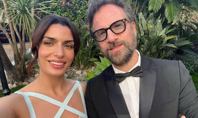 Τόνια Σωτηροπούλου: Διακοπές με τον Κωστή Μαραβέγια στο νησί που παντρεύτηκαν