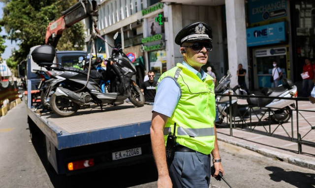 «Σαφάρι» της Τροχαίας: Έκοψε 23.000 κλήσεις σε επτά ημέρες - Οι «πρωταθλητές»