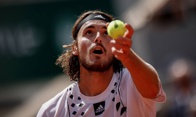 ATP: Επέστρεψε στην 5η θέση ο Τσιτσιπάς