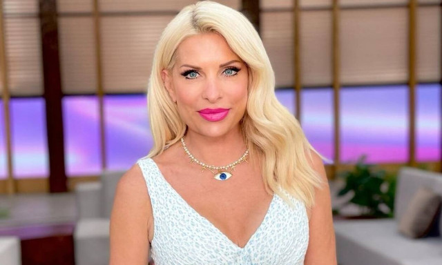 Ελένη Μενεγάκη για Σάκη Ρουβά: «Δεν υπάρχεις Σάκη μου, δεν υπάρχει άλλος σαν και εσένα»