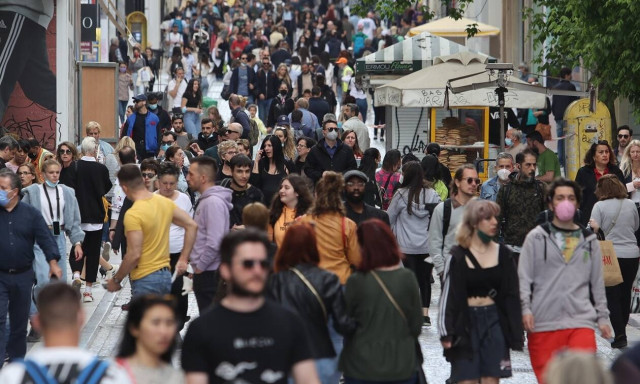 Δημοσκόπηση MARC: Ακρίβεια και Eλληνοτουρκικά ανησυχούν τους πολίτες - 10 μονάδες διαφορά ΝΔ –ΣΥΡΙΖΑ