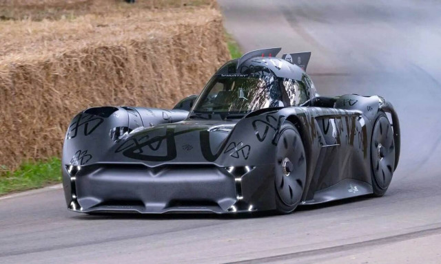 Ποιο ήταν το πιο γρήγορο αυτοκίνητο στο φετινό Goodwood;