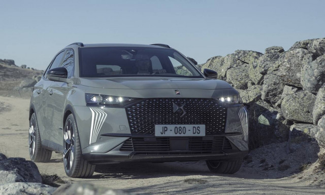 Αυτό είναι το ανανεωμένο DS 7