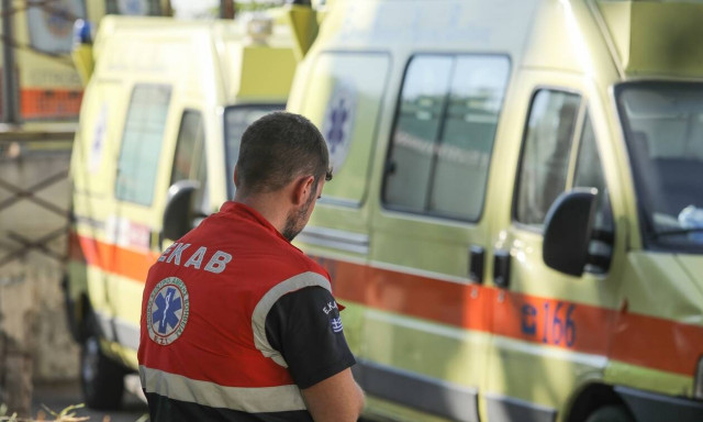 Νέα τραγωδία στο Αγρίνιο: Αυτοκτόνησε 54χρονος μέσα στο διαμέρισμά του