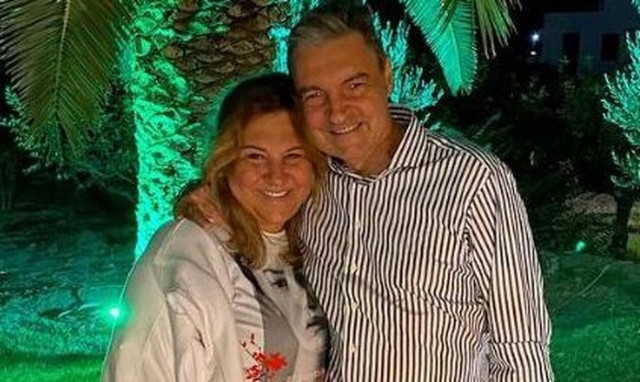 Δέσποινα Μοιραράκη: Η παράκληση της για την κηδεία του συζύγου της