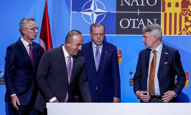 Λευκός Οίκος: Η Τουρκία δεν ζήτησε «παραχωρήσεις» από τις ΗΠΑ για να άρει το βέτο της